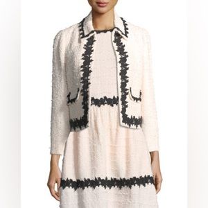 Kate Spade New York SET
reagan tweed jacket and
Jayne jewel-neck tweed dress